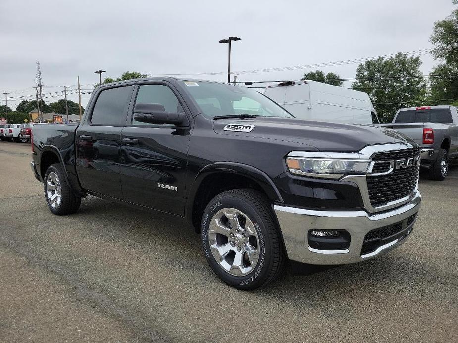 new 2025 Ram 1500 car, priced at $52,930