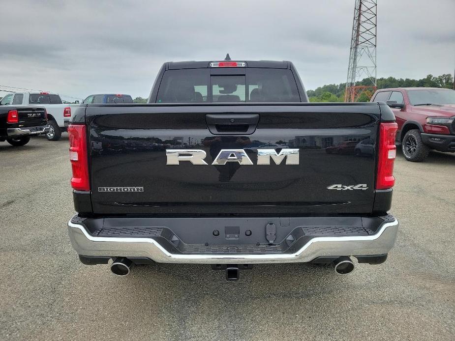 new 2025 Ram 1500 car, priced at $52,930