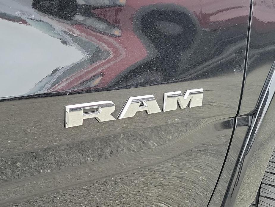 new 2025 Ram 1500 car, priced at $52,930