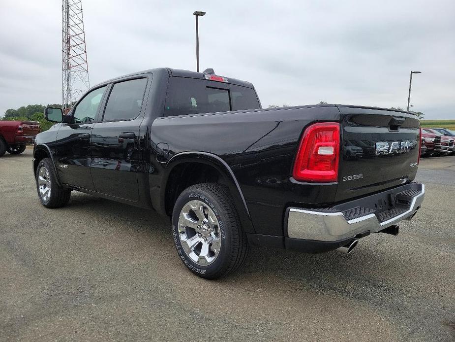 new 2025 Ram 1500 car, priced at $52,930