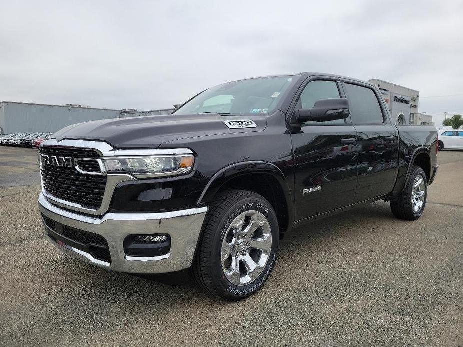 new 2025 Ram 1500 car, priced at $52,930