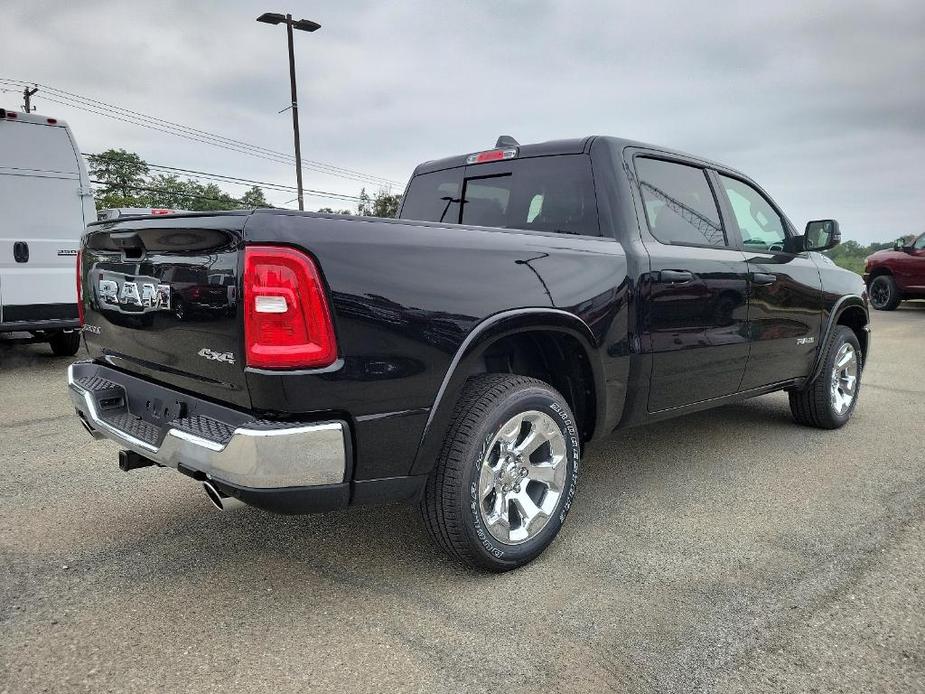 new 2025 Ram 1500 car, priced at $52,930