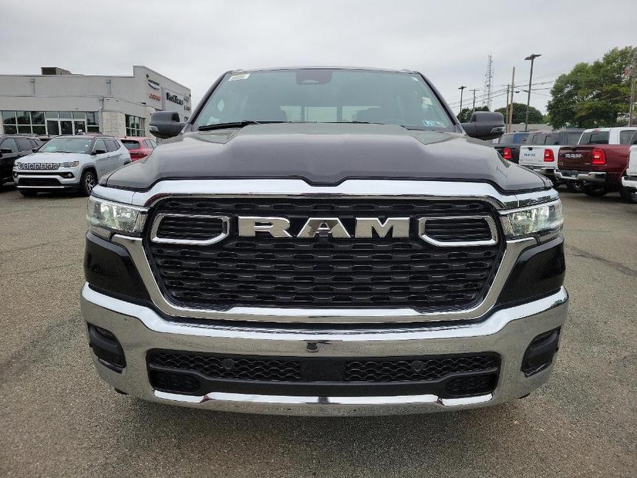 new 2025 Ram 1500 car, priced at $52,930