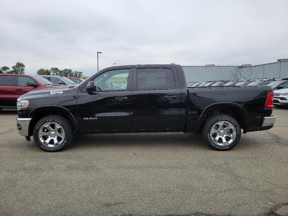 new 2025 Ram 1500 car, priced at $52,930