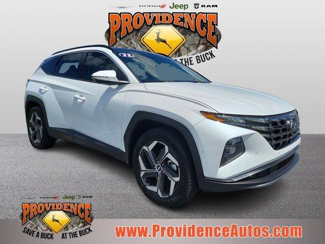 used 2022 Hyundai Tucson car, priced at $26,986