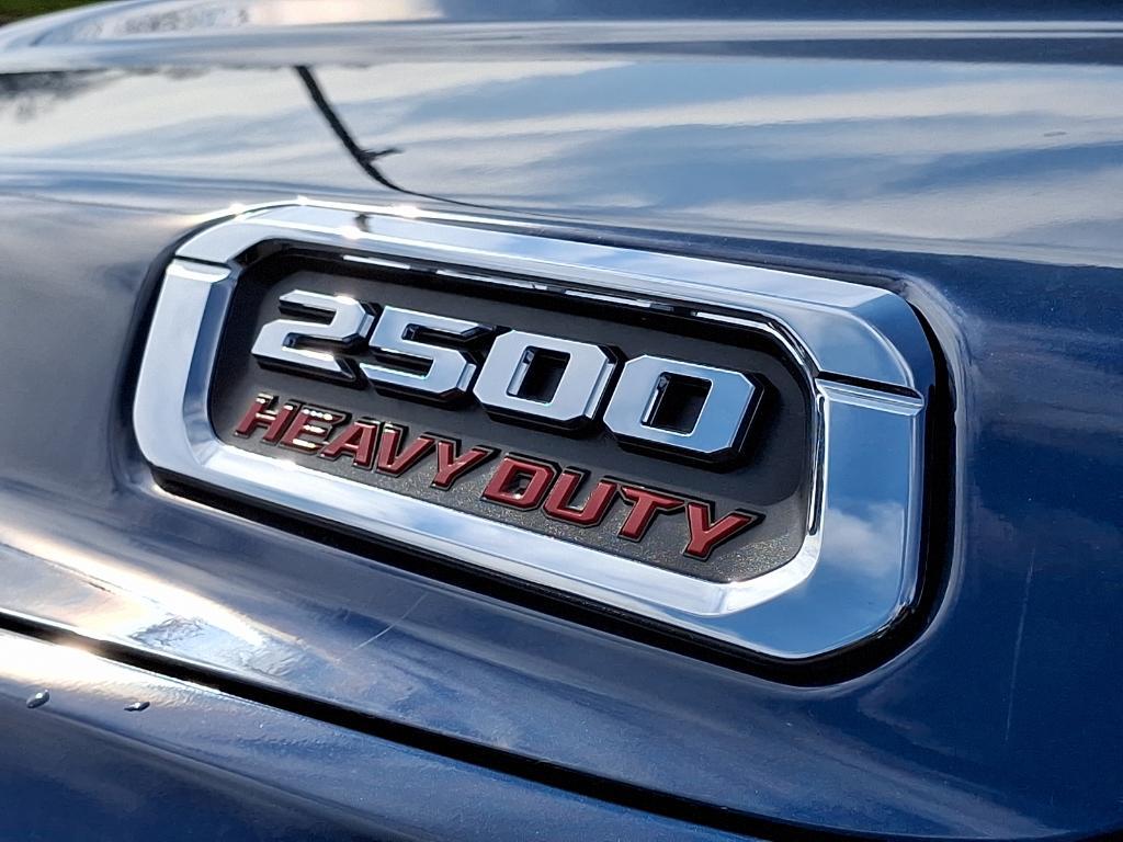 new 2024 Ram 2500 car, priced at $49,651