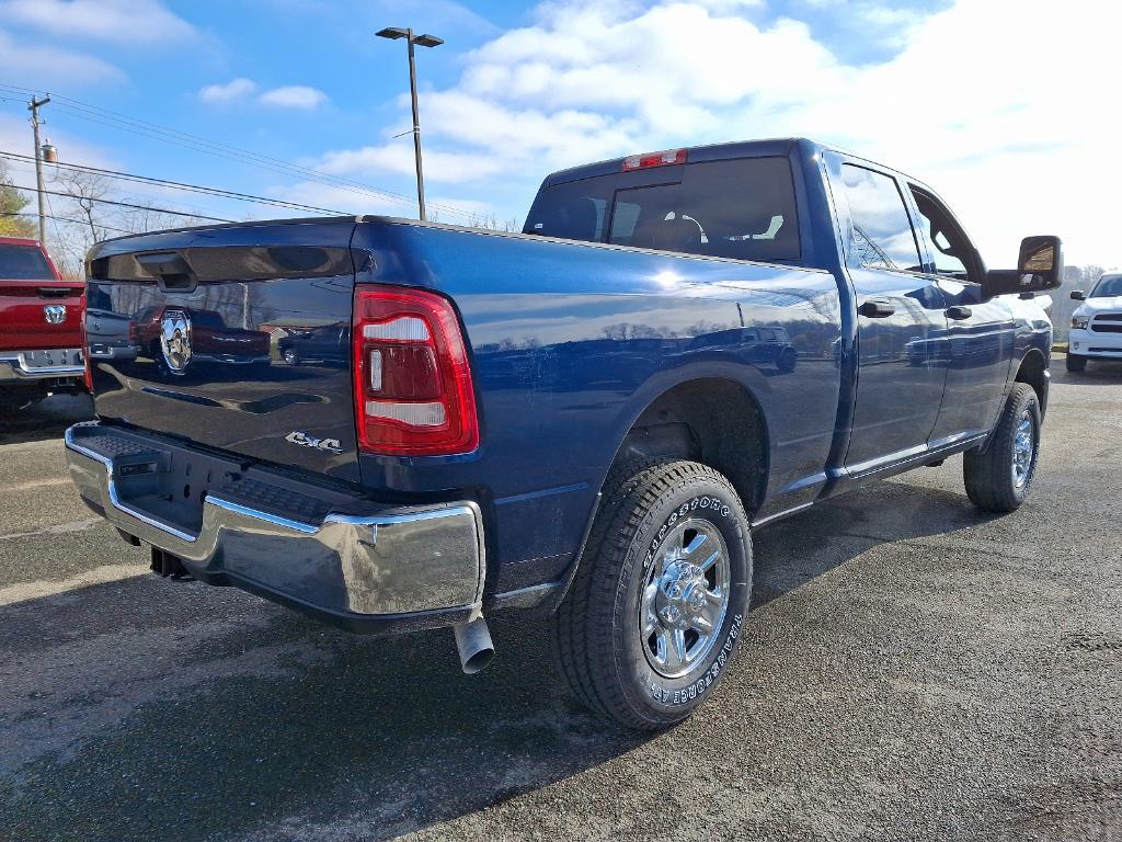 new 2024 Ram 2500 car, priced at $53,202