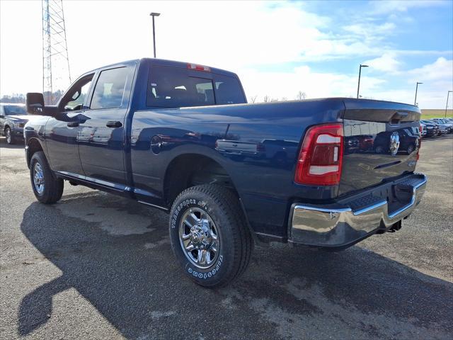 new 2024 Ram 2500 car, priced at $54,702