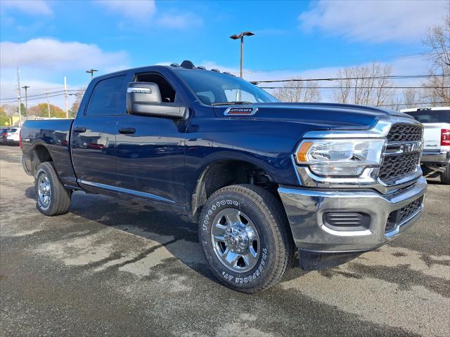 new 2024 Ram 2500 car, priced at $54,702