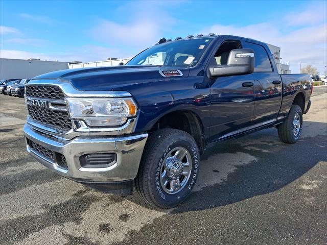 new 2024 Ram 2500 car, priced at $54,702