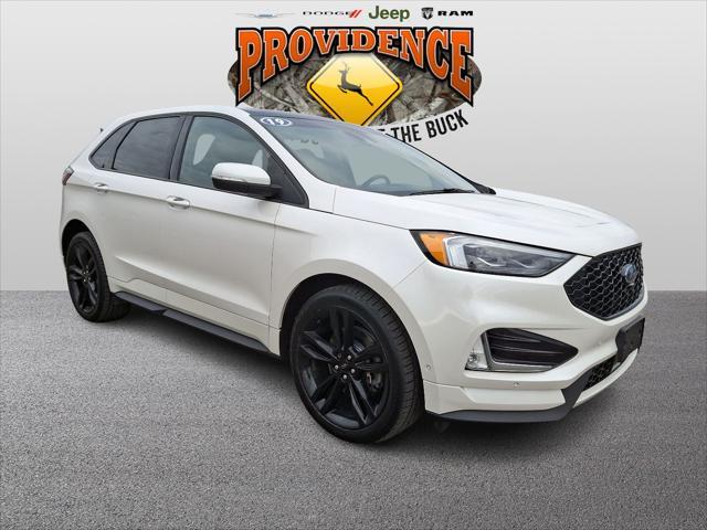 used 2019 Ford Edge car, priced at $22,994