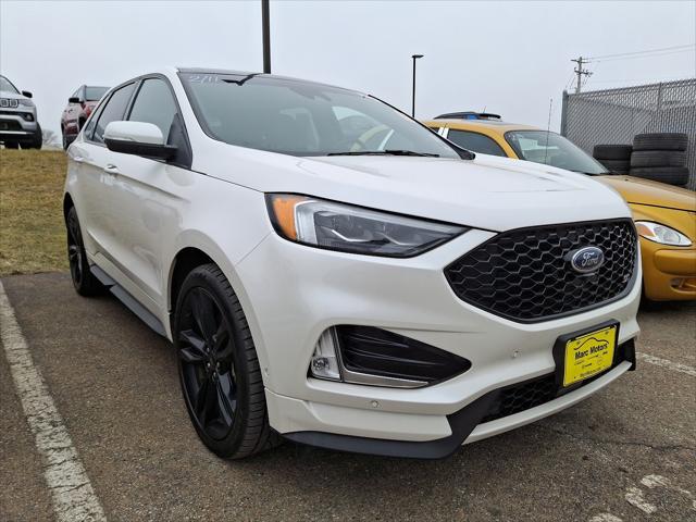 used 2019 Ford Edge car, priced at $24,995