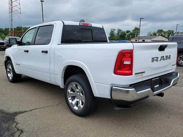 new 2025 Ram 1500 car, priced at $50,650