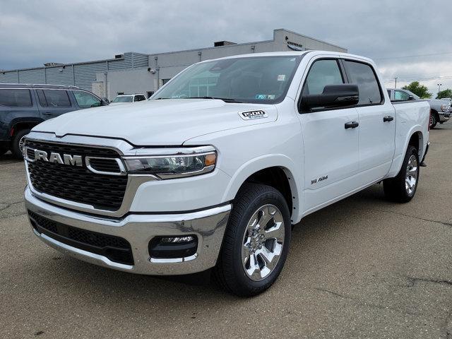 new 2025 Ram 1500 car, priced at $50,650