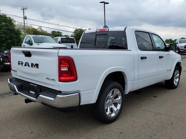 new 2025 Ram 1500 car, priced at $50,650