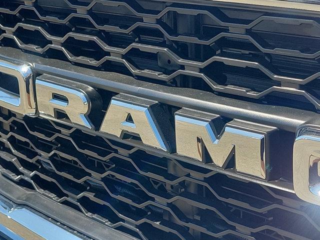 new 2024 Ram 2500 car, priced at $66,334