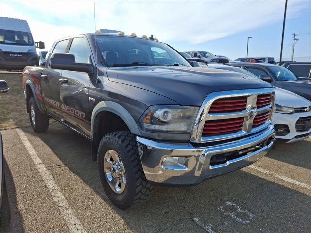 used 2015 Ram 2500 car, priced at $39,994