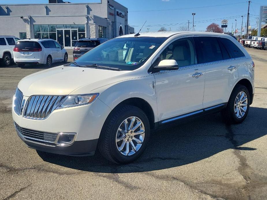 used 2013 Lincoln MKX car, priced at $14,987