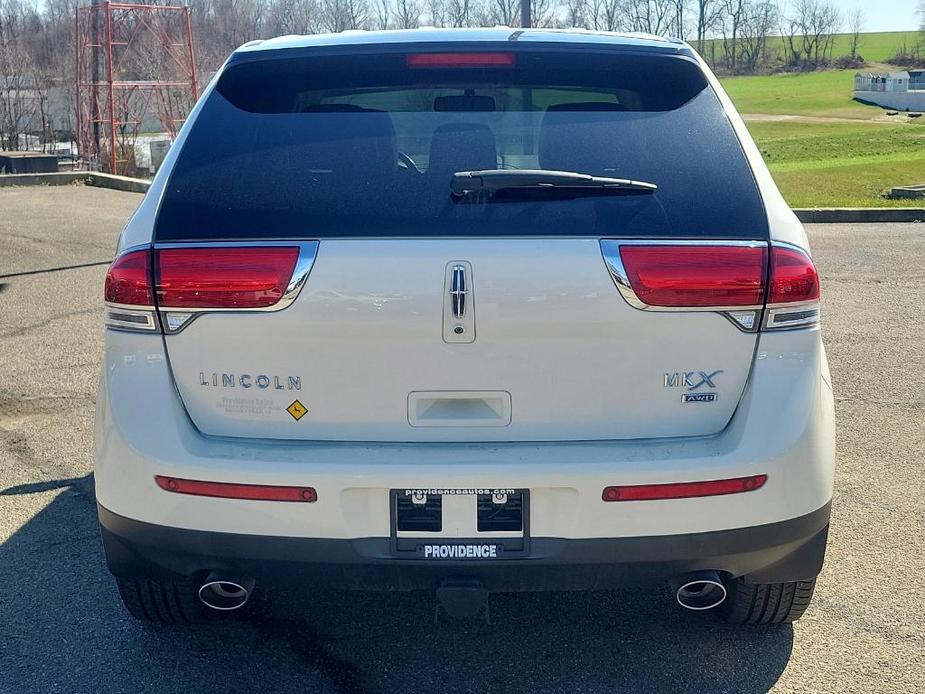 used 2013 Lincoln MKX car, priced at $13,798