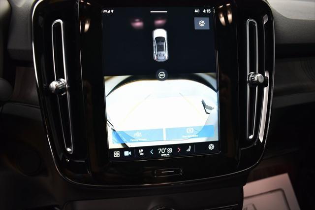 used 2023 Volvo C40 Recharge Pure Electric car, priced at $28,999