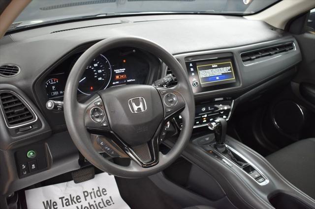 used 2022 Honda HR-V car, priced at $18,999