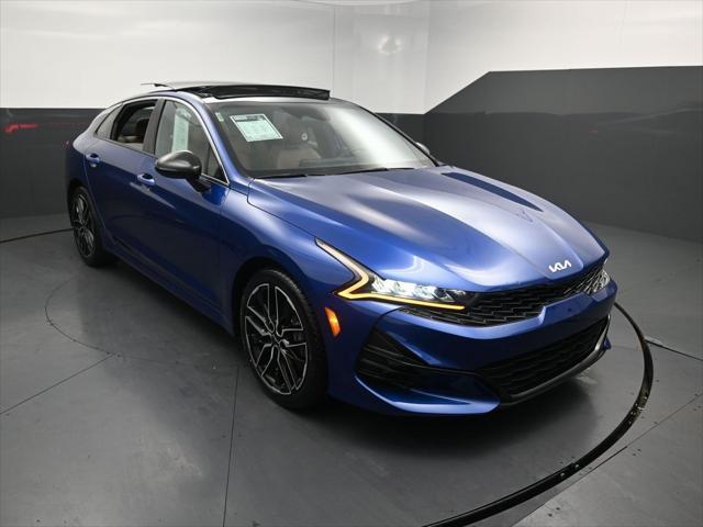 used 2024 Kia K5 car, priced at $26,999