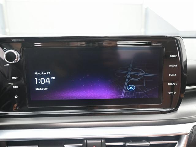 used 2024 Kia K5 car, priced at $26,999