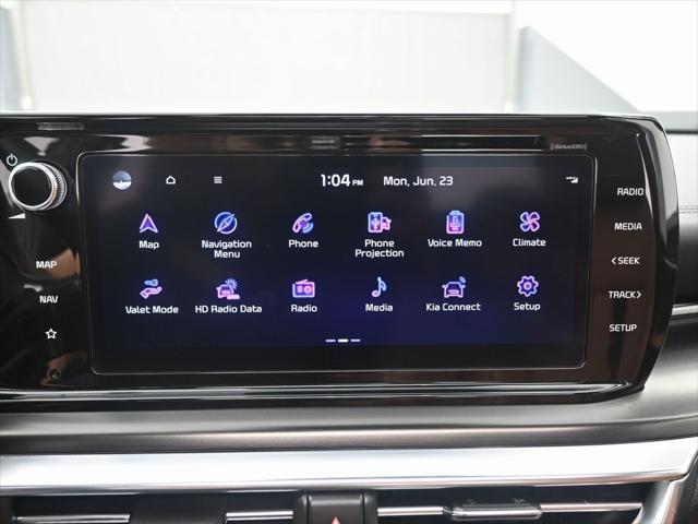 used 2024 Kia K5 car, priced at $26,999