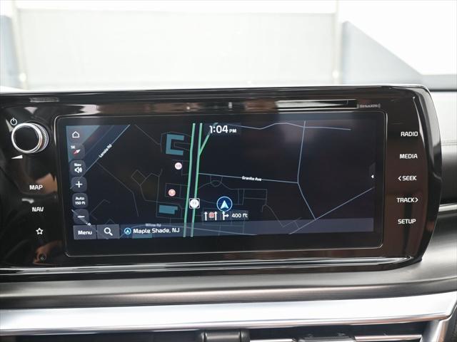used 2024 Kia K5 car, priced at $26,999