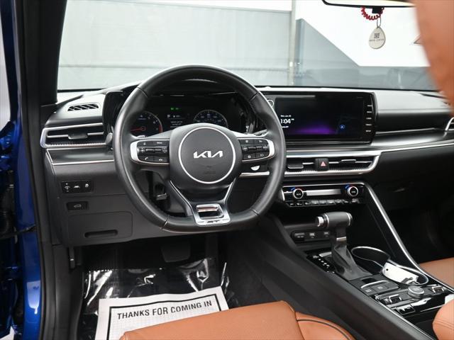 used 2024 Kia K5 car, priced at $26,999