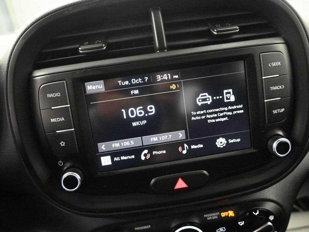 used 2023 Kia Soul car, priced at $15,999