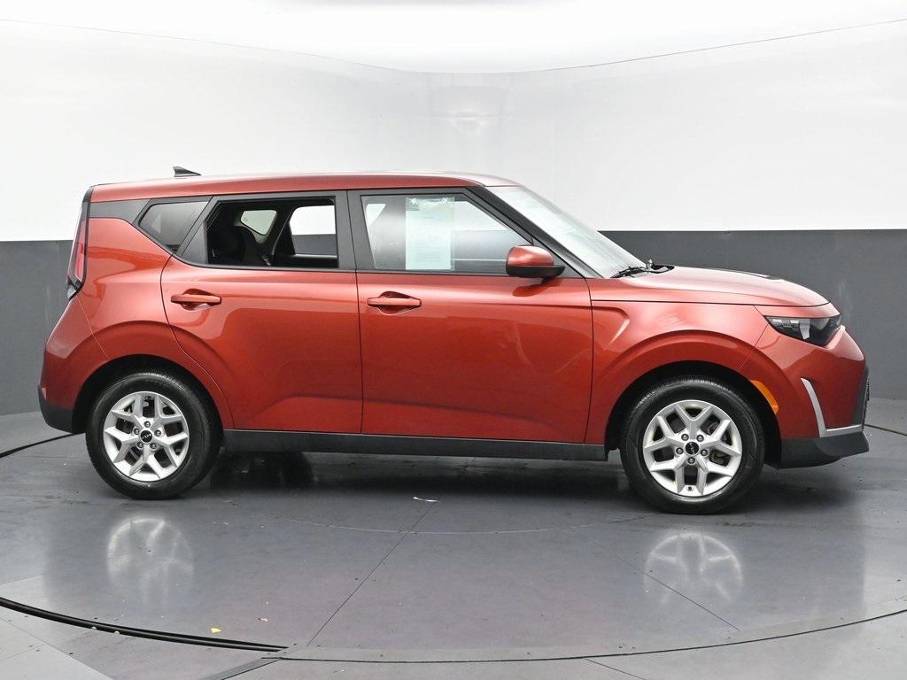 used 2023 Kia Soul car, priced at $15,999