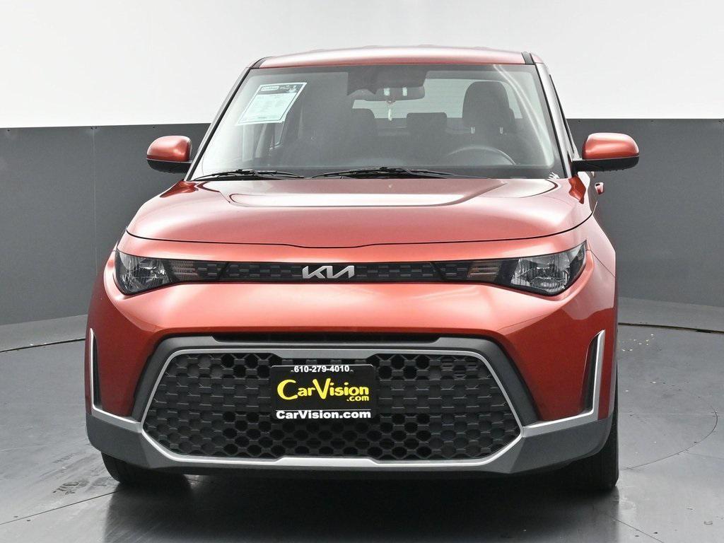 used 2023 Kia Soul car, priced at $15,999