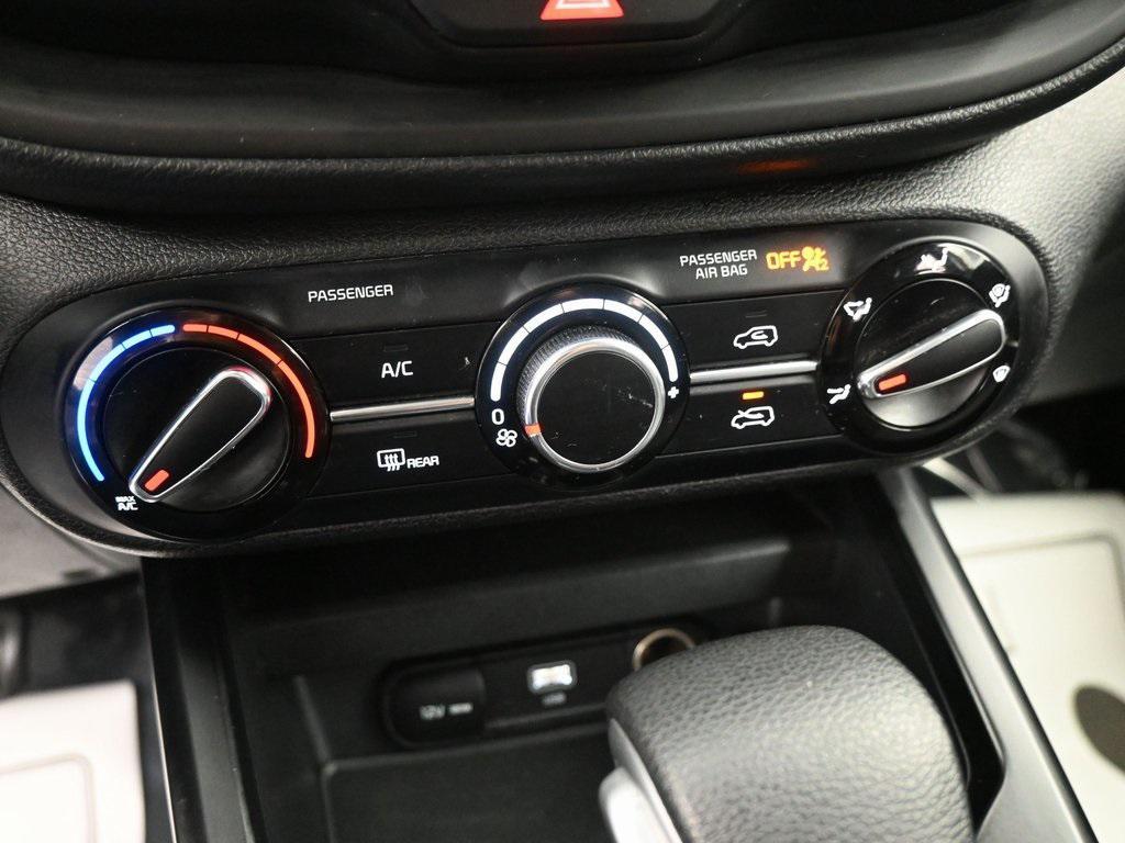 used 2023 Kia Soul car, priced at $15,999