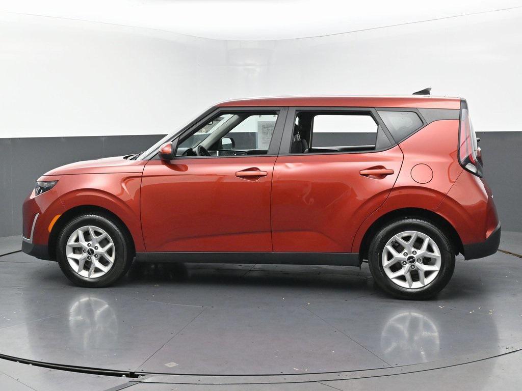 used 2023 Kia Soul car, priced at $15,999