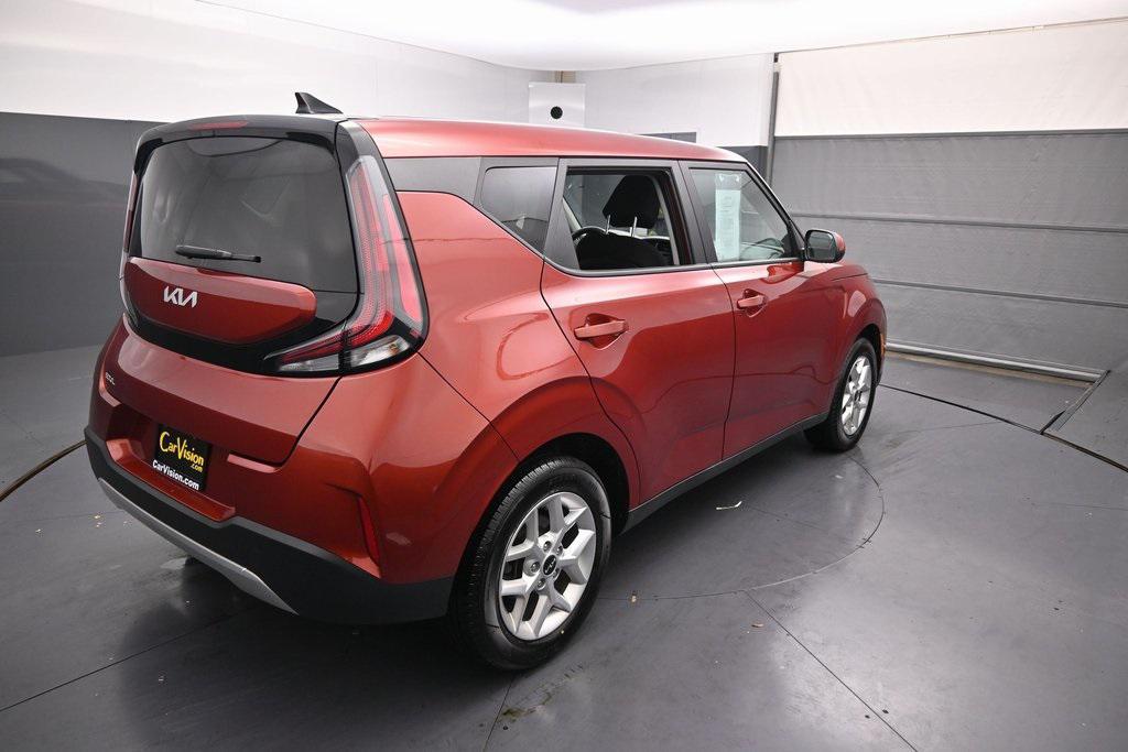 used 2023 Kia Soul car, priced at $16,999