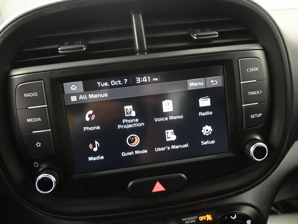 used 2023 Kia Soul car, priced at $15,999