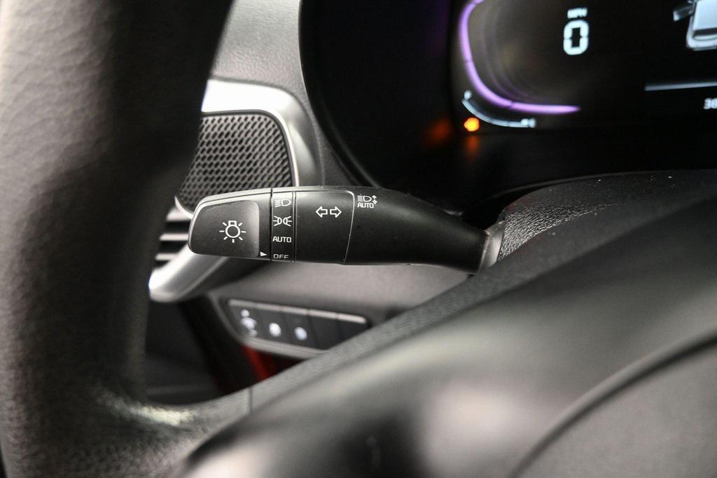 used 2023 Kia Soul car, priced at $16,999
