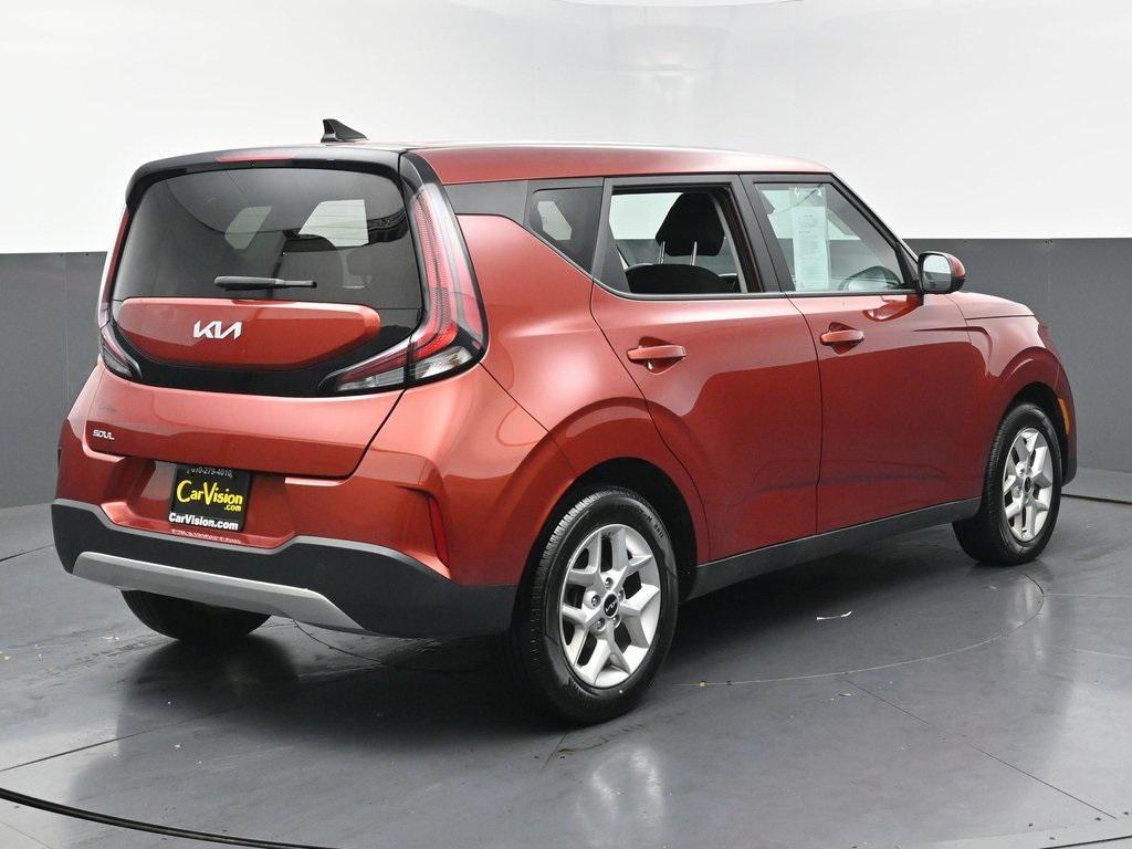 used 2023 Kia Soul car, priced at $15,999