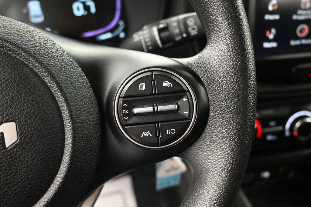 used 2023 Kia Soul car, priced at $16,999