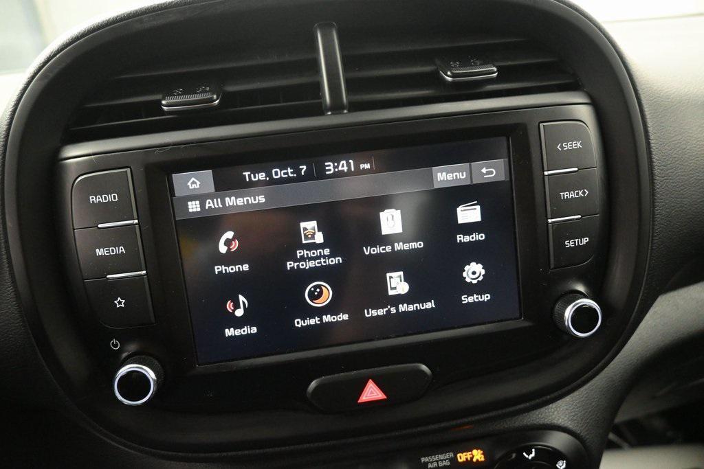 used 2023 Kia Soul car, priced at $16,999