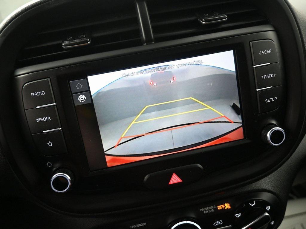 used 2023 Kia Soul car, priced at $15,999