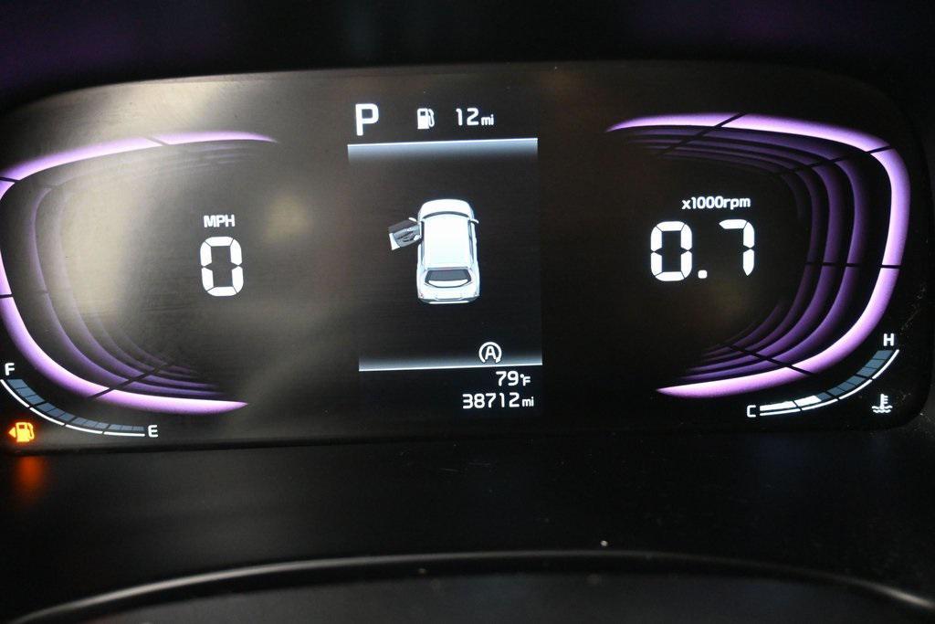 used 2023 Kia Soul car, priced at $16,999