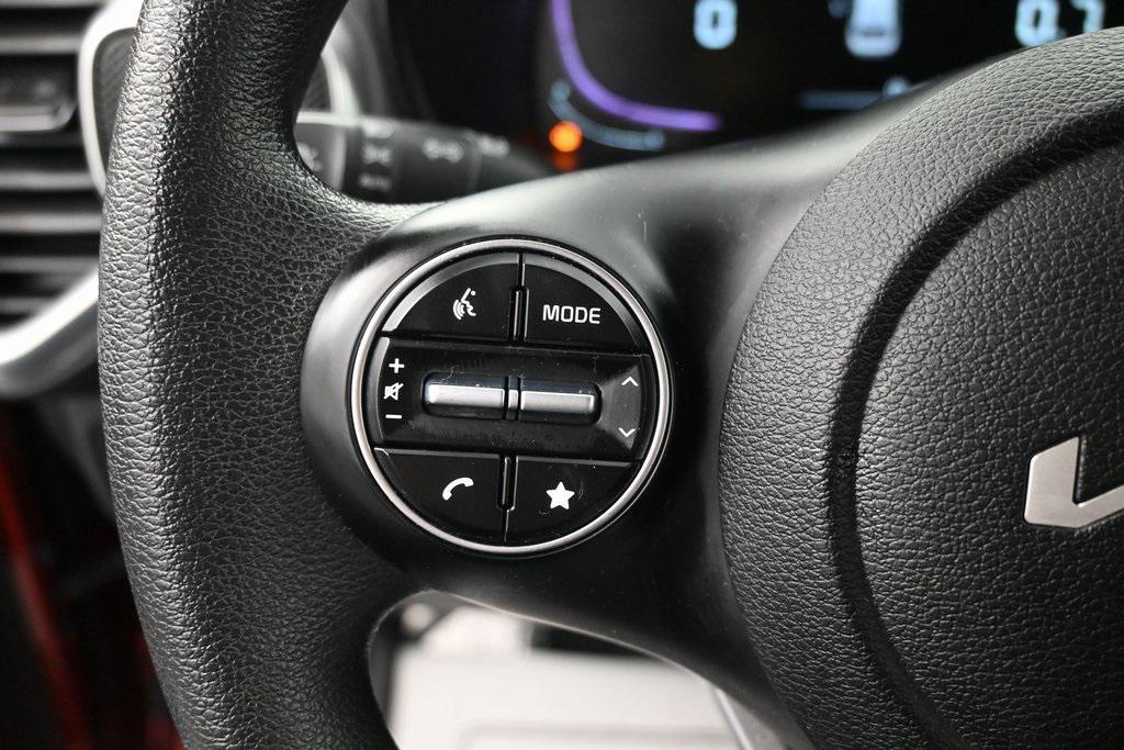 used 2023 Kia Soul car, priced at $16,999