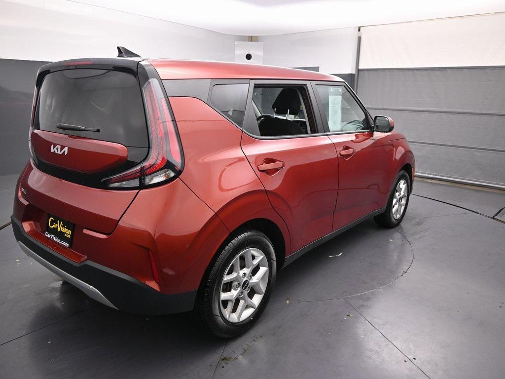 used 2023 Kia Soul car, priced at $15,999