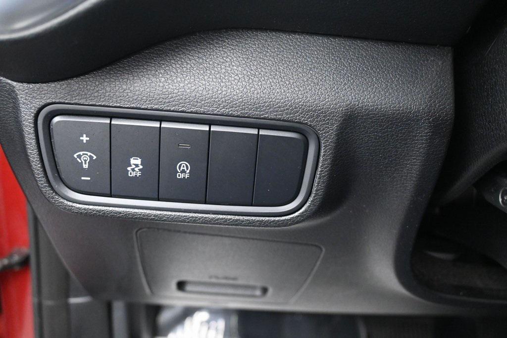 used 2023 Kia Soul car, priced at $16,999
