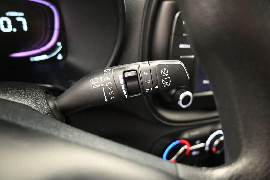used 2023 Kia Soul car, priced at $16,999