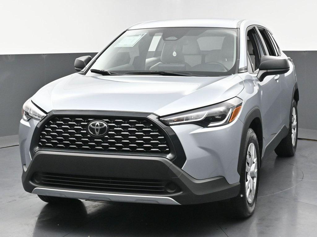 used 2024 Toyota Corolla Cross car, priced at $23,499