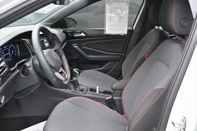 used 2024 Volkswagen Jetta GLI car, priced at $25,999