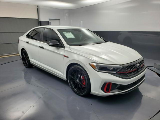 used 2024 Volkswagen Jetta GLI car, priced at $25,999